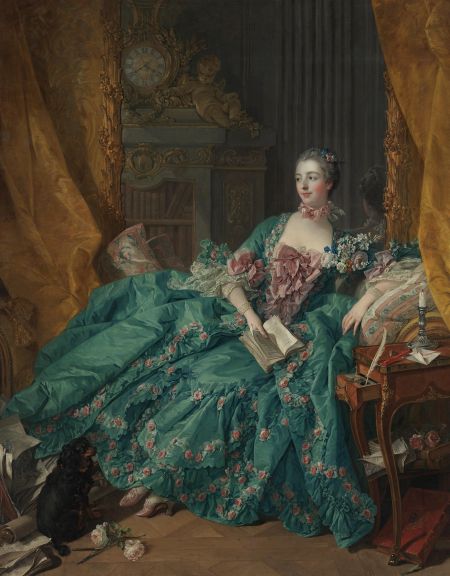Alte Pinakothek

Fran&ccedil;ois Boucher, Madame de Pompadour, 1756, M&uuml;nchen, Alte Pinakothek (langdurige bruikleen van HypoVereinsbank)