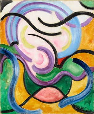 Jacoba van Heemskerck & Marie Tak van Poortvliet.

Jacoba van Heemskerck, Bild no. 84 (portret van een kind), 1918, Den Haag, Kunstmuseum - legaat Marie Tak van Poortvliet