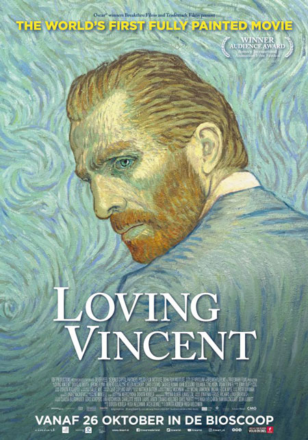 Loving Vincent Filmposter