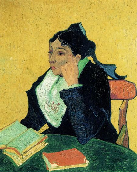 Metropolitan Museum of Art

Vincent van Gogh, L’ Arlésienne, 1888, New York, Metropolitan Museum of Art